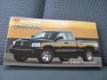 Mineral Gray Metallic - Dakota SLT Quad Cab 4x4 Photo No. 4