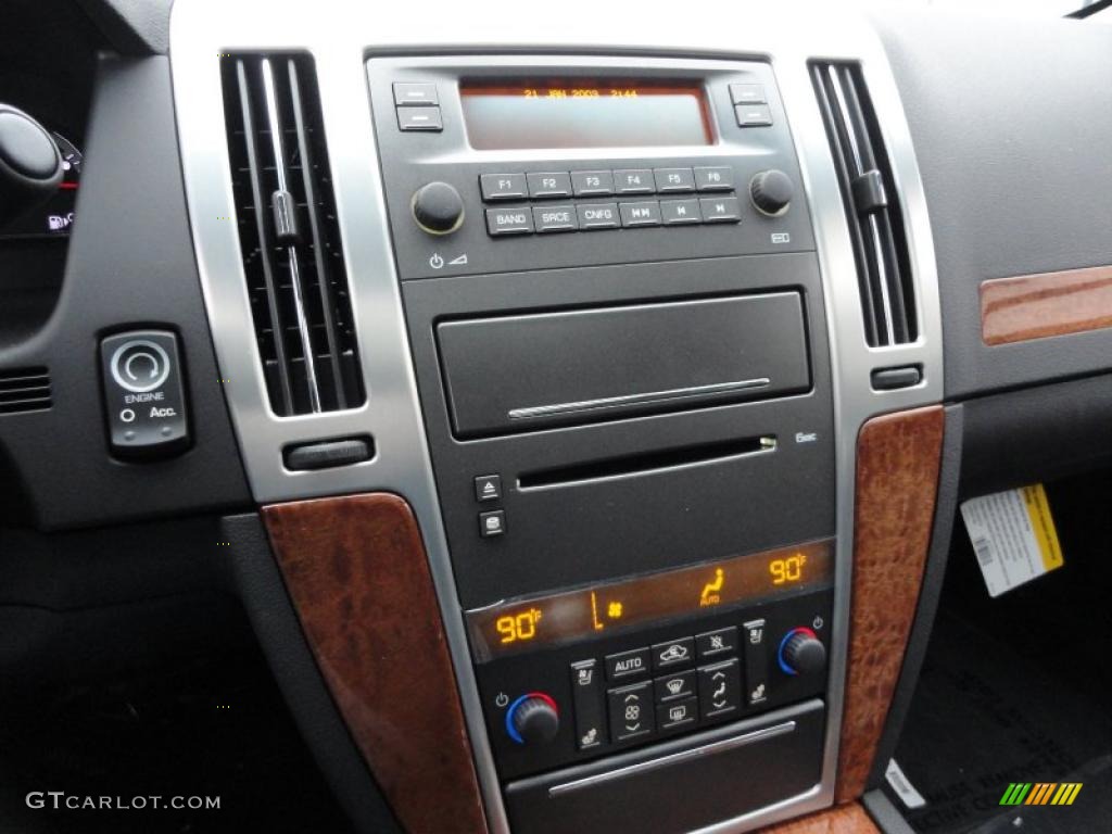 2011 Cadillac STS V6 Luxury Controls Photo #40812407