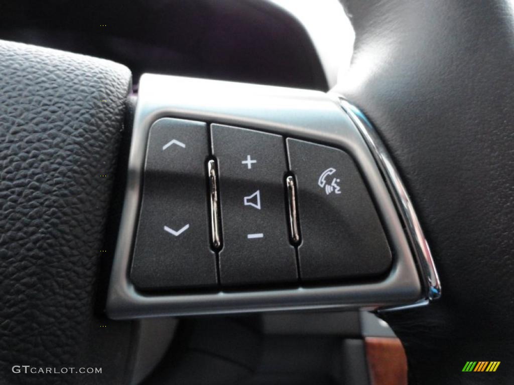 2011 Cadillac STS V6 Luxury Controls Photo #40812419