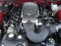 4.6 Liter SOHC 24-Valve VVT V8 Engine for 2008 Ford Mustang GT Premium Coupe #40812463