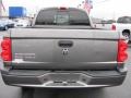 Mineral Gray Metallic - Dakota SLT Quad Cab 4x4 Photo No. 12