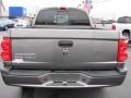 2007 Mineral Gray Metallic Dodge Dakota SLT Quad Cab 4x4  photo #12