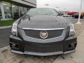  2011 CTS -V Coupe Thunder Gray ChromaFlair