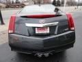  2011 CTS -V Coupe Thunder Gray ChromaFlair