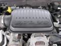 3.7 Liter SOHC 12-Valve PowerTech V6 2007 Dodge Dakota SLT Quad Cab 4x4 Engine