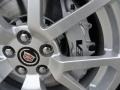  2011 CTS -V Coupe Wheel