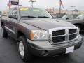 2007 Mineral Gray Metallic Dodge Dakota SLT Quad Cab 4x4  photo #19