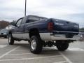 2001 Patriot Blue Pearl Dodge Ram 2500 SLT Regular Cab 4x4  photo #5