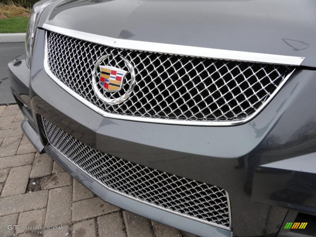 2011 Cadillac CTS -V Coupe Marks and Logos Photo #40812611