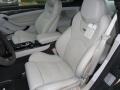  2011 CTS -V Coupe Light Titanium/Ebony Interior