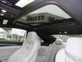 Sunroof of 2011 CTS -V Coupe