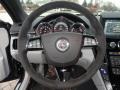 Light Titanium/Ebony Steering Wheel Photo for 2011 Cadillac CTS #40812711