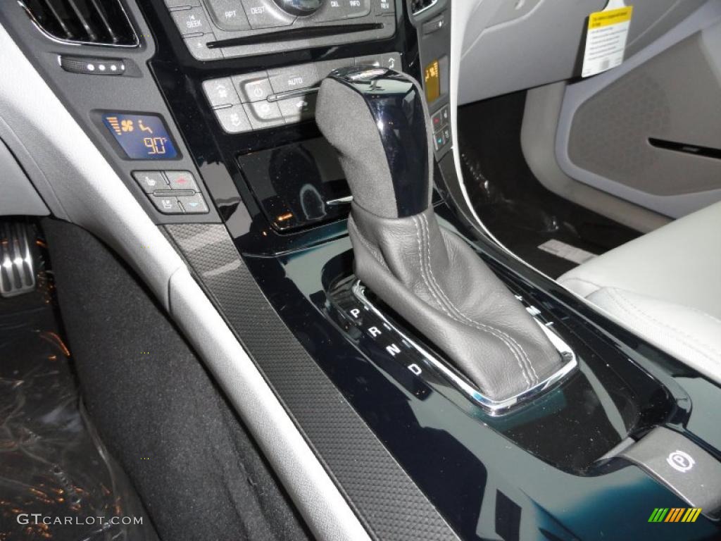 2011 Cadillac CTS -V Coupe 6 Speed Automatic Transmission Photo #40812727