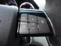 Controls of 2011 CTS -V Coupe