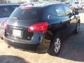 2009 Wicked Black Nissan Rogue SL  photo #4