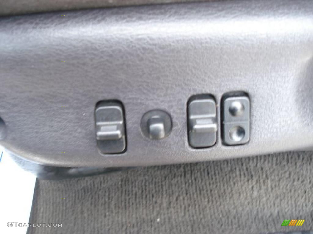 2001 Ram 2500 SLT Regular Cab 4x4 - Patriot Blue Pearl / Mist Gray photo #32