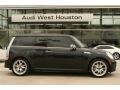 Astro Black Metallic - Cooper S Clubman Photo No. 1