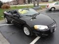 Brilliant Black - Sebring Touring Convertible Photo No. 3