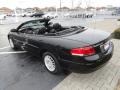 Brilliant Black - Sebring Touring Convertible Photo No. 6