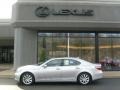 Mercury Silver Metallic - LS 460 Photo No. 2