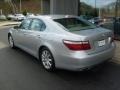 Mercury Silver Metallic - LS 460 Photo No. 3
