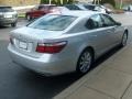 Mercury Silver Metallic - LS 460 Photo No. 5