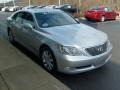 Mercury Silver Metallic - LS 460 Photo No. 6