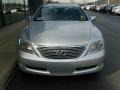 Mercury Silver Metallic - LS 460 Photo No. 7