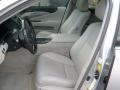Mercury Silver Metallic - LS 460 Photo No. 9