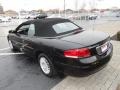 Brilliant Black - Sebring Touring Convertible Photo No. 21