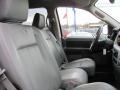 2007 Brilliant Black Crystal Pearl Dodge Ram 1500 Laramie Quad Cab 4x4  photo #18