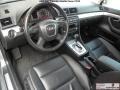 Quartz Grey Metallic - A4 2.0T Sedan Photo No. 6