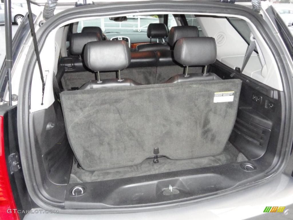 2008 Cadillac SRX 4 V8 AWD Trunk Photo #40813643