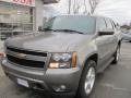 Graystone Metallic - Avalanche LT 4WD Photo No. 1