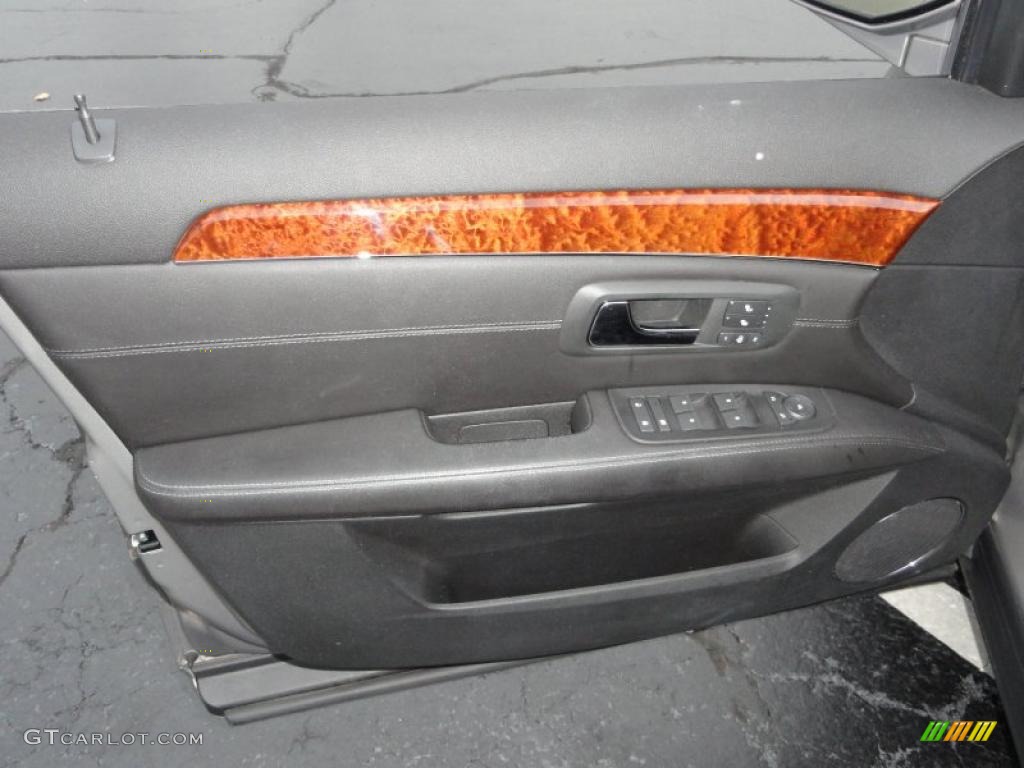 2008 Cadillac SRX 4 V8 AWD Door Panel Photos