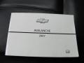Graystone Metallic - Avalanche LT 4WD Photo No. 4
