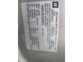 Graystone Metallic - Avalanche LT 4WD Photo No. 13