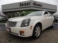White Diamond - CTS Sedan Photo No. 1