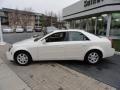 White Diamond - CTS Sedan Photo No. 6