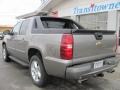 Graystone Metallic - Avalanche LT 4WD Photo No. 20