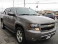 Graystone Metallic - Avalanche LT 4WD Photo No. 26