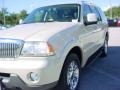 2005 Ivory Parchment Tri-Coat Lincoln Aviator Luxury  photo #14
