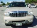 2005 Ivory Parchment Tri-Coat Lincoln Aviator Luxury  photo #16