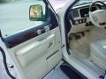 2005 Ivory Parchment Tri-Coat Lincoln Aviator Luxury  photo #18