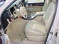 Camel 2005 Lincoln Aviator Luxury Interior Color