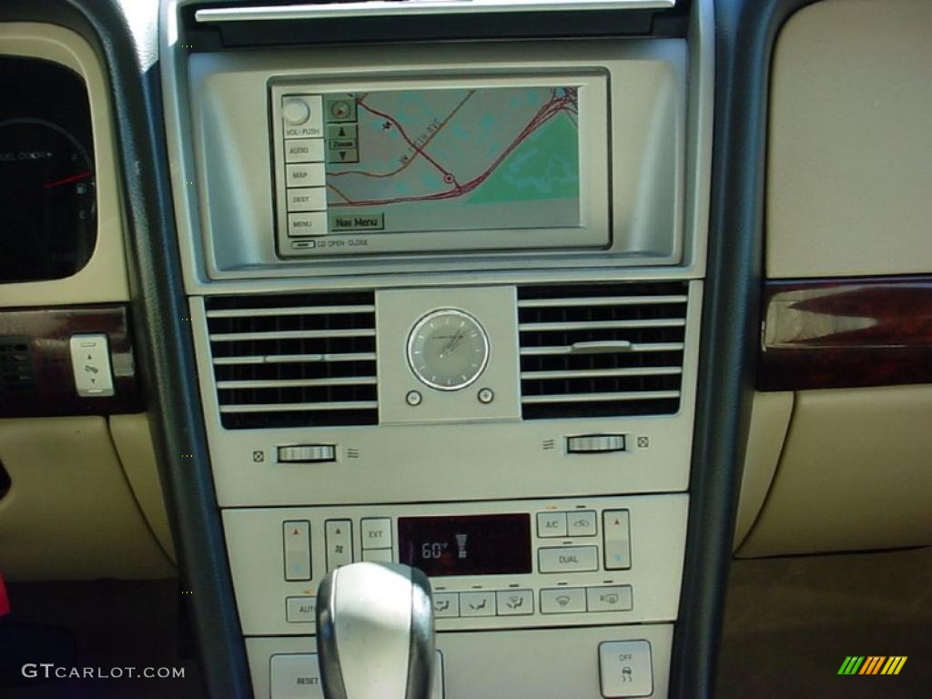 2005 Lincoln Aviator Luxury Navigation Photos