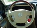 2005 Ivory Parchment Tri-Coat Lincoln Aviator Luxury  photo #28