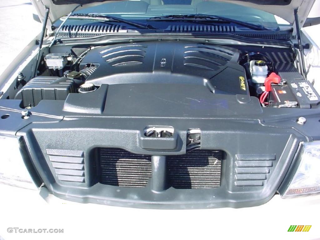 2005 Lincoln Aviator Luxury 4.6 Liter DOHC 32-Valve V8 Engine Photo #40814727