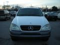 Polar White - ML 320 4Matic Photo No. 2