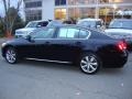 Black Sapphire Pearl - GS 350 AWD Photo No. 2